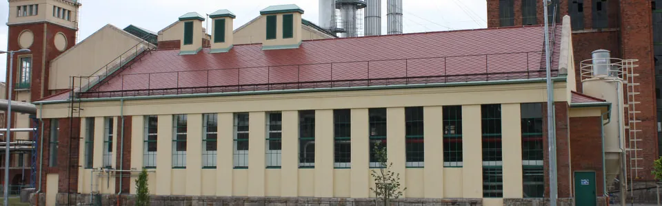 Budapesti Erőmű——Kelenföld电厂新建水处理站（WTP）